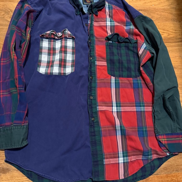 Chaps Flannel - Picture 2 of 6